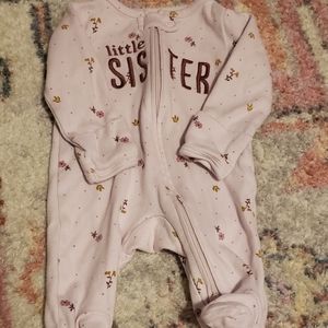 Newborn Onsies